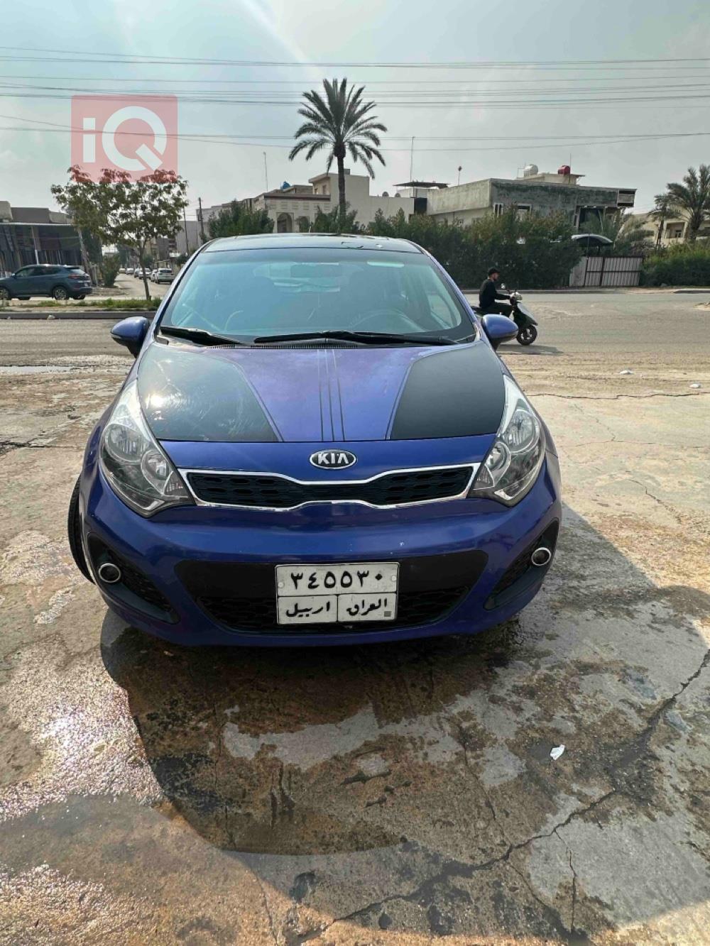 Kia Rio